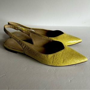 Marc Fisher Slingback Sandals